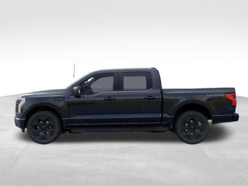 2025 Ford F-150 Lightning Platinum