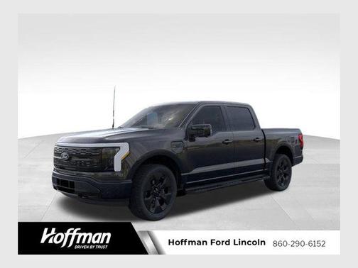 2025 Ford F-150 Lightning Platinum