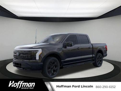 2025 Ford F-150 Lightning Platinum
