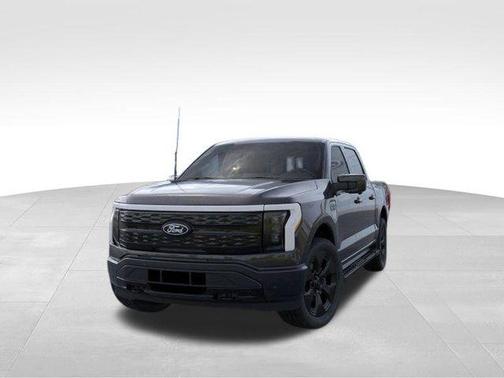 2025 Ford F-150 Lightning Platinum
