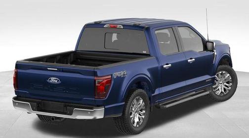 Argon Blue Metallic 2026 Ford F-150 XLT