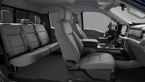 Argon Blue Metallic 2026 Ford F-150 XLT