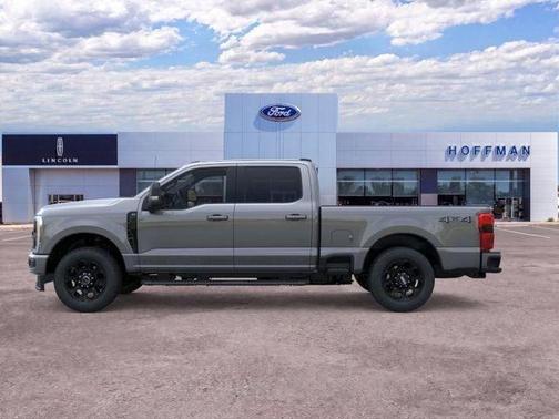 Carbonized Gray Metallic 2026 Ford F-250 XLT
