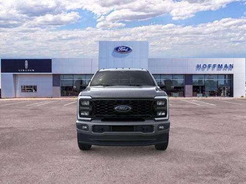 Carbonized Gray Metallic 2026 Ford F-250 XLT