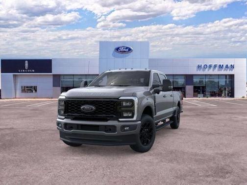Carbonized Gray Metallic 2026 Ford F-250 XLT