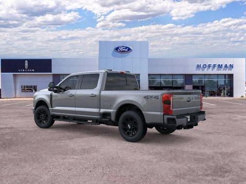 Carbonized Gray Metallic 2026 Ford F-250 XLT