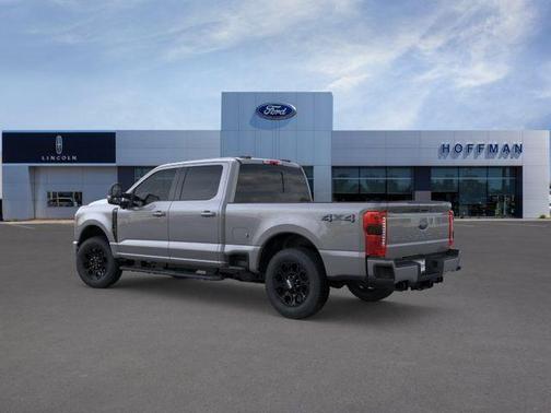 Carbonized Gray Metallic 2026 Ford F-250 XLT
