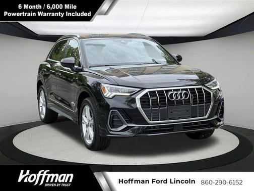 2023 Audi Q3 45 S line Premium Plus