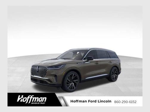 2026 Lincoln Aviator Reserve AWD