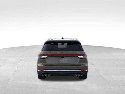 2026 Lincoln Aviator Reserve AWD
