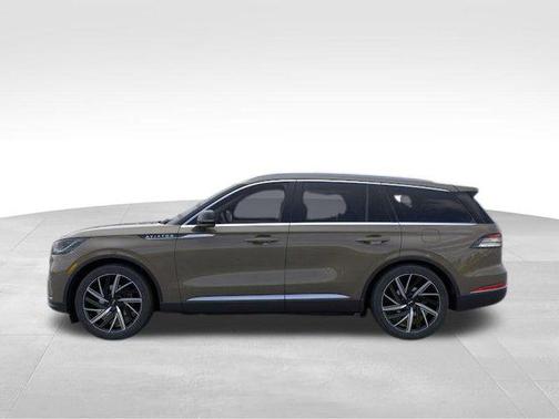 2026 Lincoln Aviator Reserve AWD
