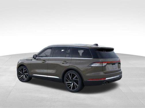 2026 Lincoln Aviator Reserve AWD