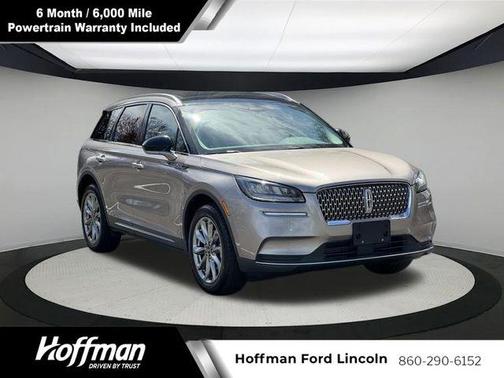 2021 Lincoln Corsair Standard