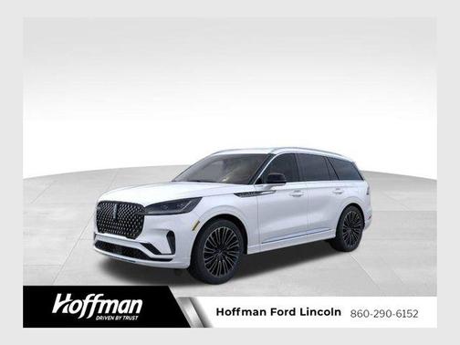 2026 Lincoln Aviator Black Label AWD