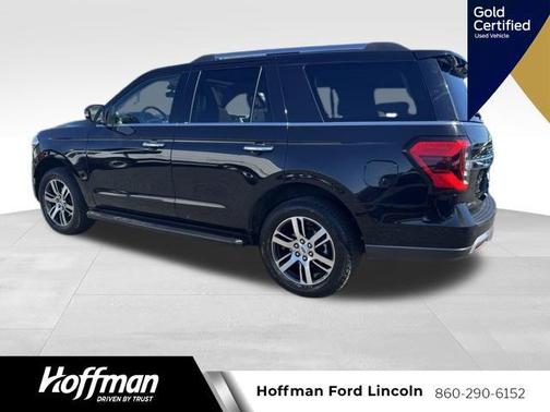 Agate Black Metallic 2024 Ford Expedition Limited