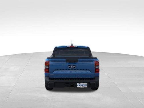 Velocity Blue 2026 Ford Maverick Lariat
