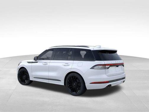2026 Lincoln Aviator Reserve AWD