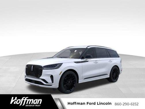 2026 Lincoln Aviator Reserve AWD
