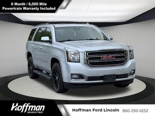 2020 GMC Yukon SLT