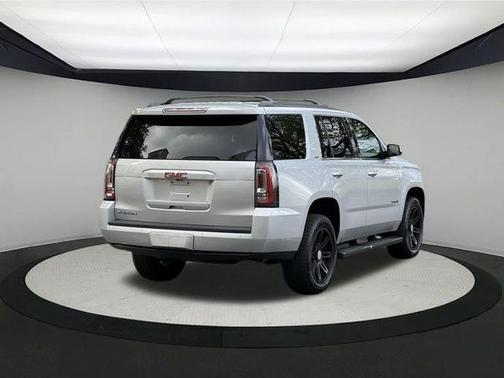 2020 GMC Yukon SLT