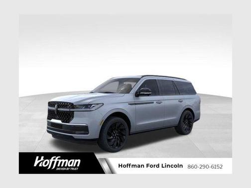 Gray Mist Metallic Tri-Coat 2026 Lincoln Navigator Reserve