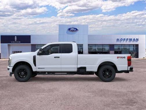 Oxford White 2026 Ford F-350 XL