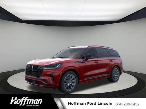 2025 Lincoln Aviator Premiere