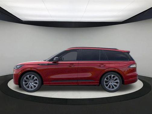 2025 Lincoln Aviator Premiere