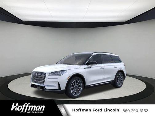 2025 Lincoln Corsair Premiere