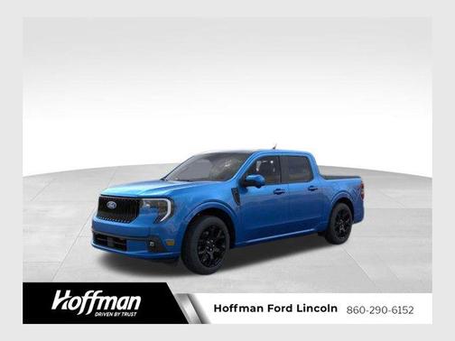 2026 Ford Maverick Lobo