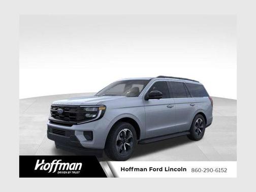 Glacier Gray Metallic Tri-Coat 2026 Ford Expedition Active