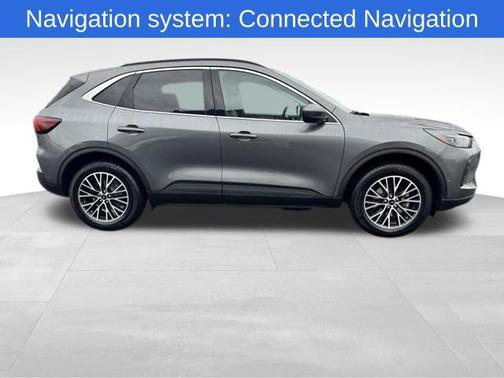 Carbonized Gray Metallic 2024 Ford Escape PHEV SE