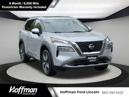 2022 Nissan Rogue SL