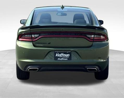 F8 Green 2022 Dodge Charger SXT