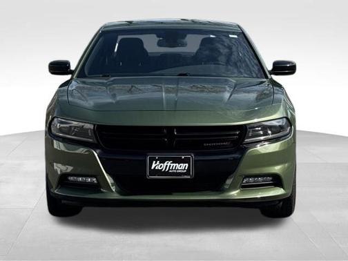 F8 Green 2022 Dodge Charger SXT