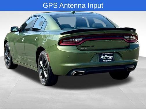 F8 Green 2022 Dodge Charger SXT