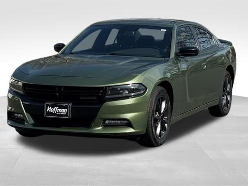 F8 Green 2022 Dodge Charger SXT