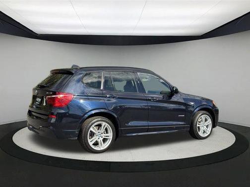 2012 BMW X3 xDrive35i