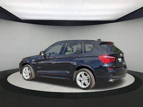 2012 BMW X3 xDrive35i