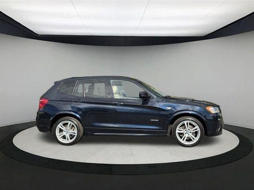 2012 BMW X3 xDrive35i