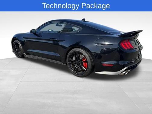 Shadow Black 2021 Ford Shelby GT500 Base