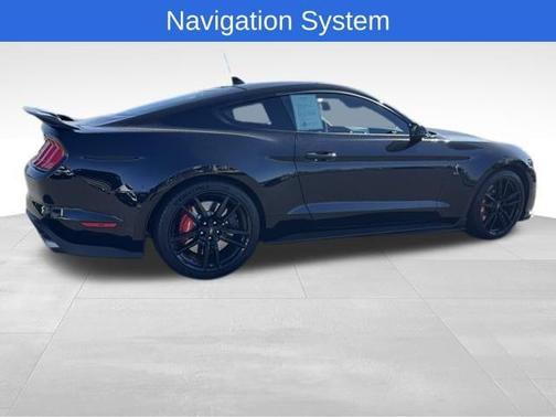 Shadow Black 2021 Ford Shelby GT500 Base