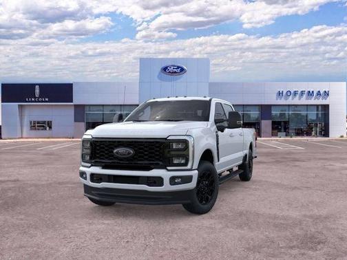 Oxford White 2026 Ford F-250 XLT