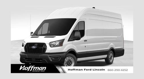 Oxford White 2026 Ford Transit-350 Base
