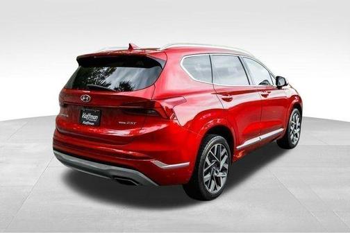 2022 Hyundai SANTA FE Calligraphy
