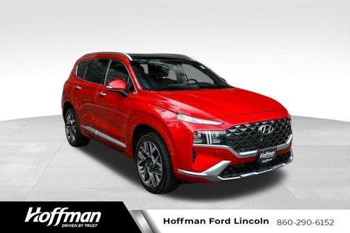 2022 Hyundai SANTA FE Calligraphy