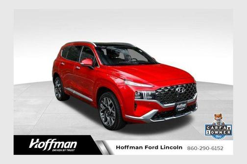 2022 Hyundai SANTA FE Calligraphy