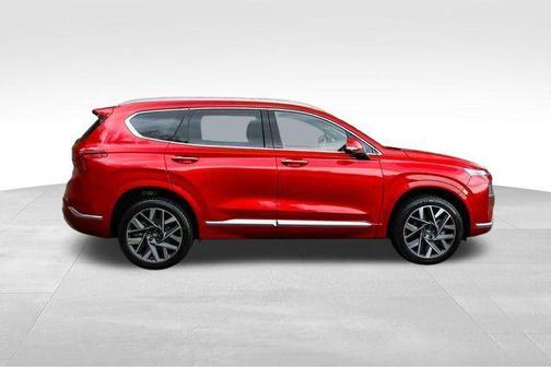 2022 Hyundai SANTA FE Calligraphy