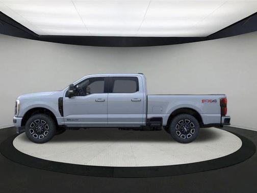 2025 Ford F-350 Platinum