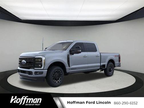 2025 Ford F-350 Platinum